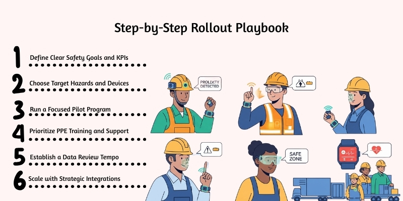 Step-by-Step Rollout Playbook